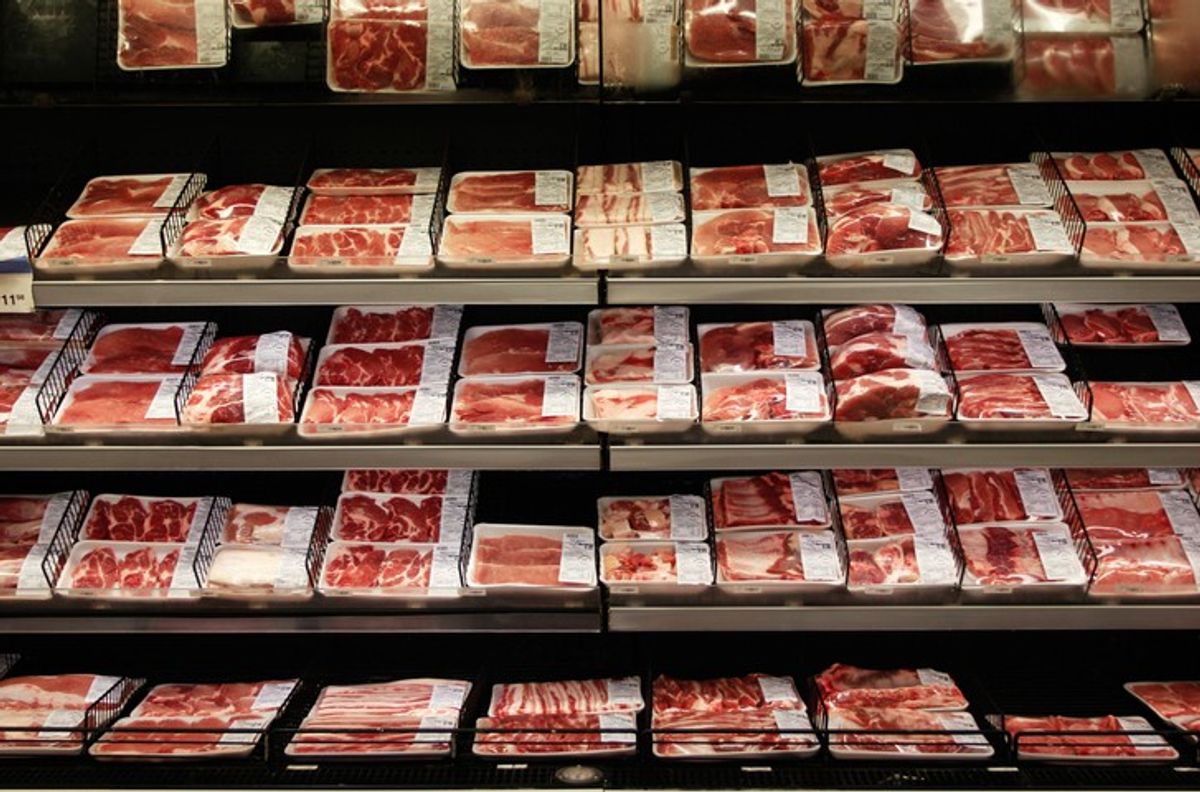 UK is at risk of food scandals, warns safety expert