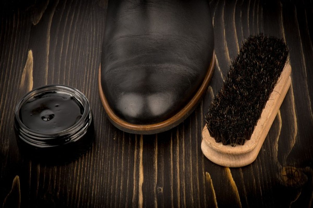 Kiwi shoe polish to disappear from UK shelves
