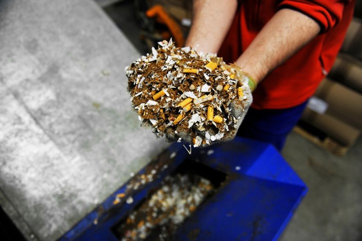 Illicit tobacco products worth £660k seized from Bradford