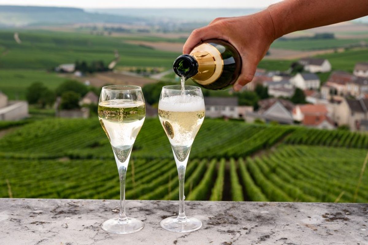 Global wine production hits lowest level since 1961