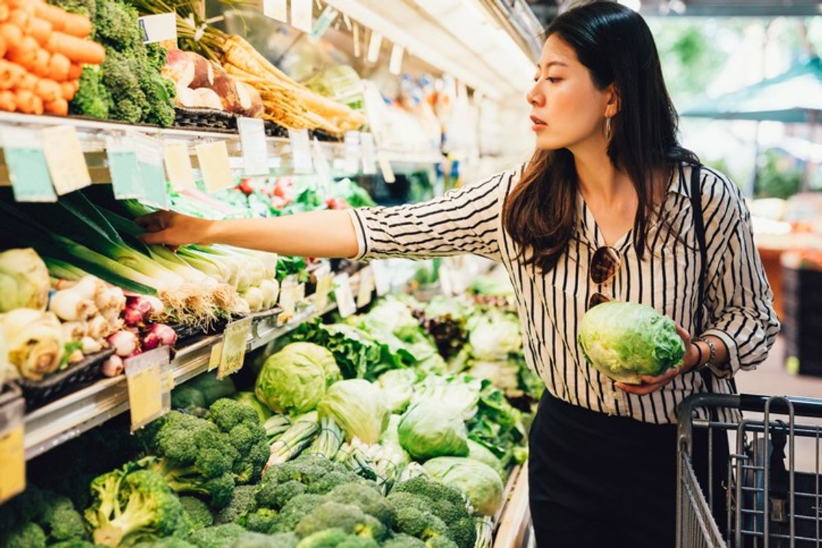 ‘Store layouts can improve dietary habits,’ says leading researcher