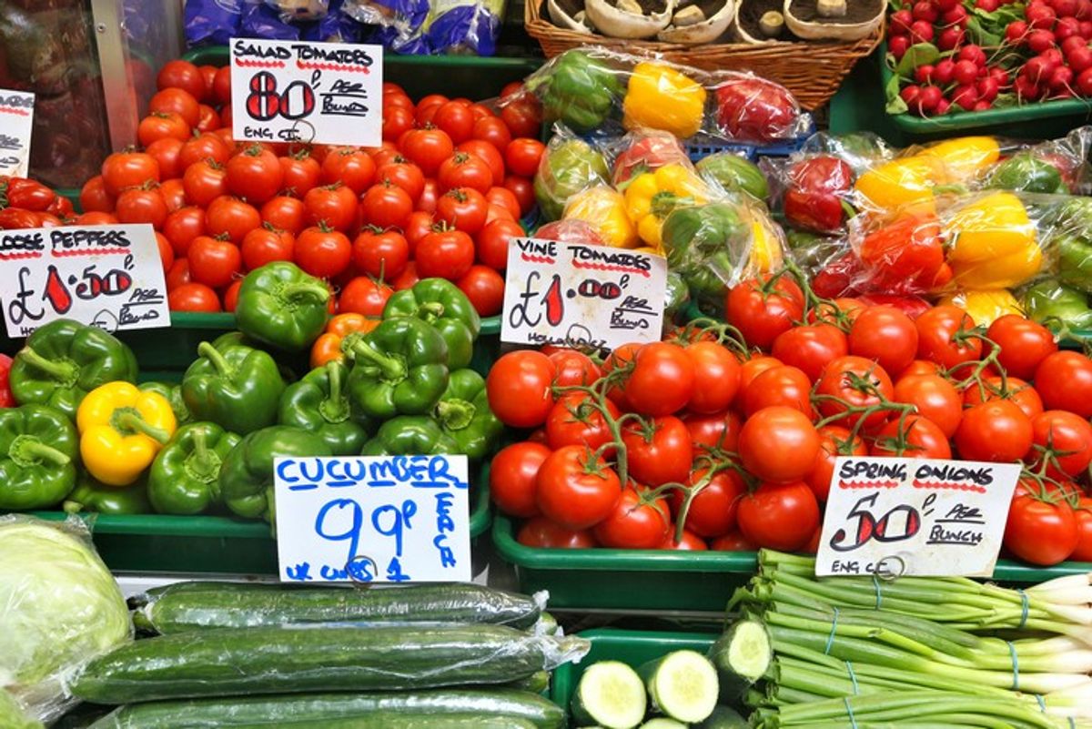 Food inflation set to accelerate in 2022 after significant December increase