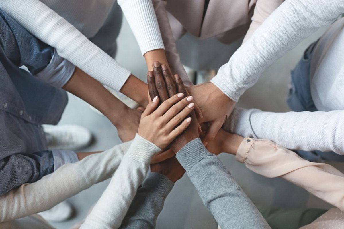 Bosses of Co-op, Unilever take diversity pledge