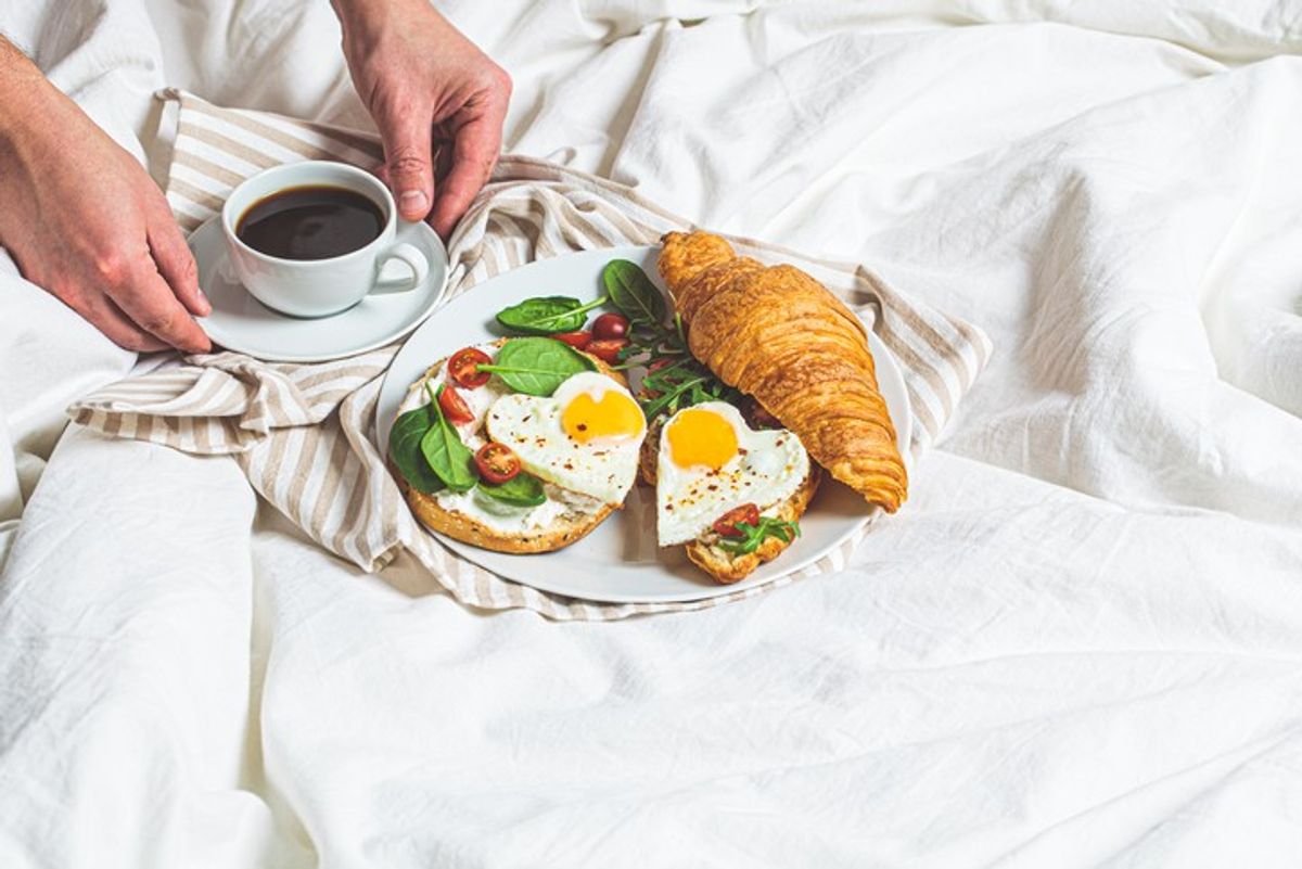 Eggs, bakery items to see rise in sale on Valentine's, says Central England Co-op