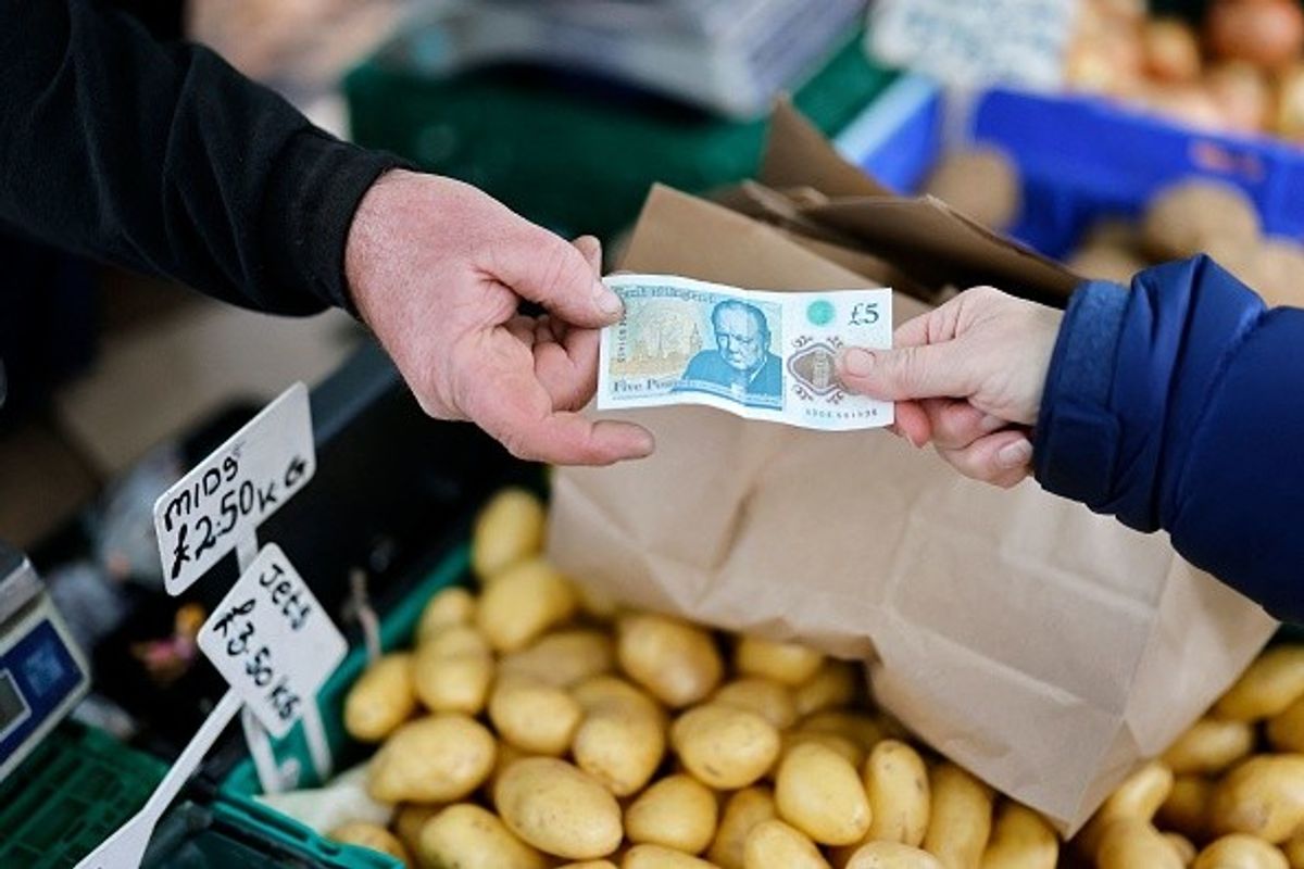 Poor households to lose a fifth of spare cash in 2022
