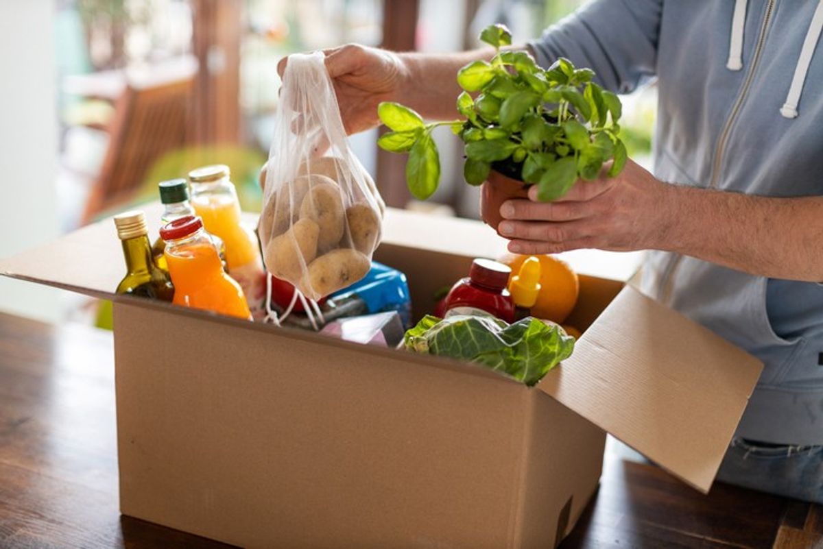 'Shoppers want faster convenient delivery'