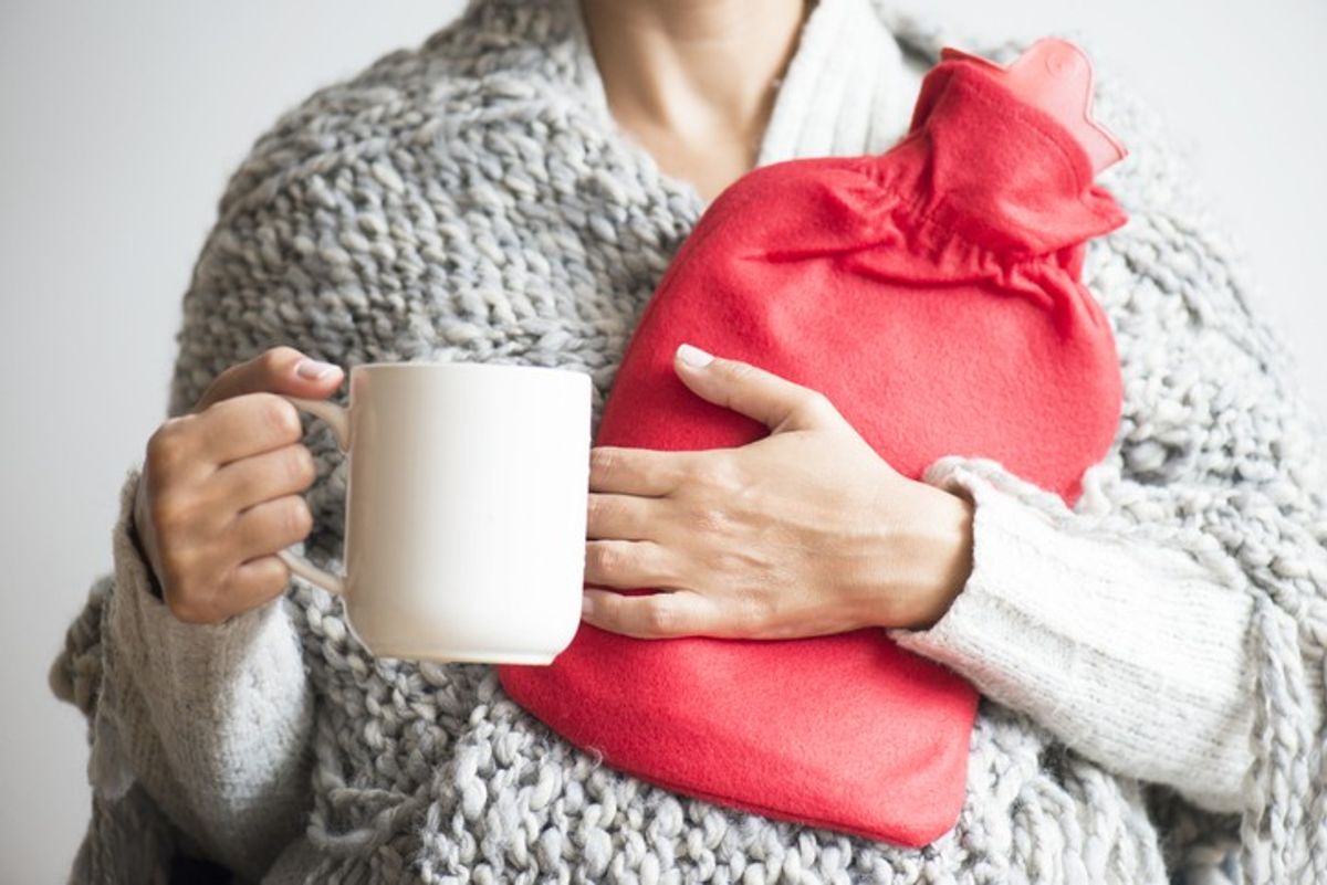 Hot water bottles selling like hot cakes as Brits cutting energy usage
