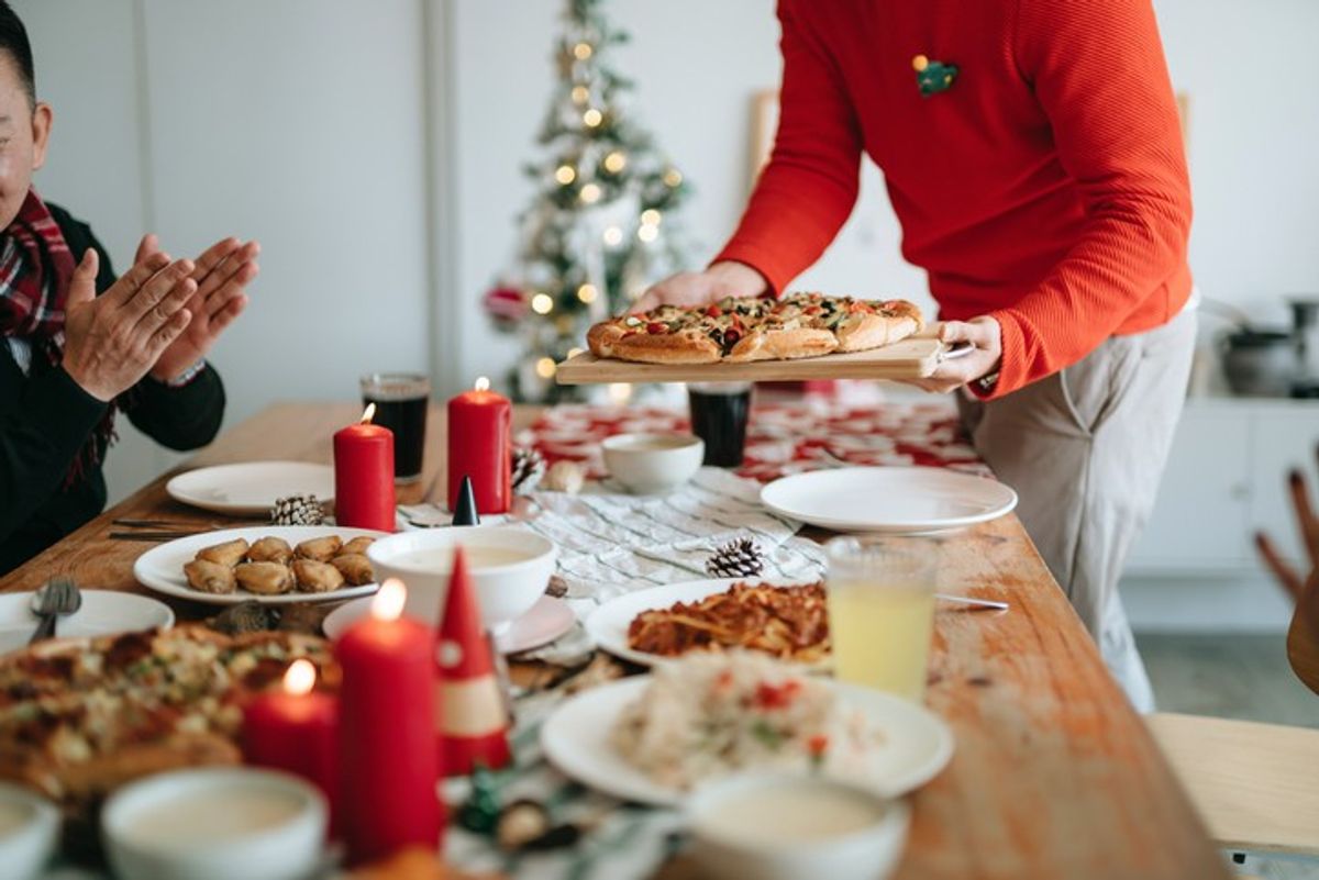 'One in five Brits to ditch turkey, pigs-in-blanket for plant-based Christmas meal'