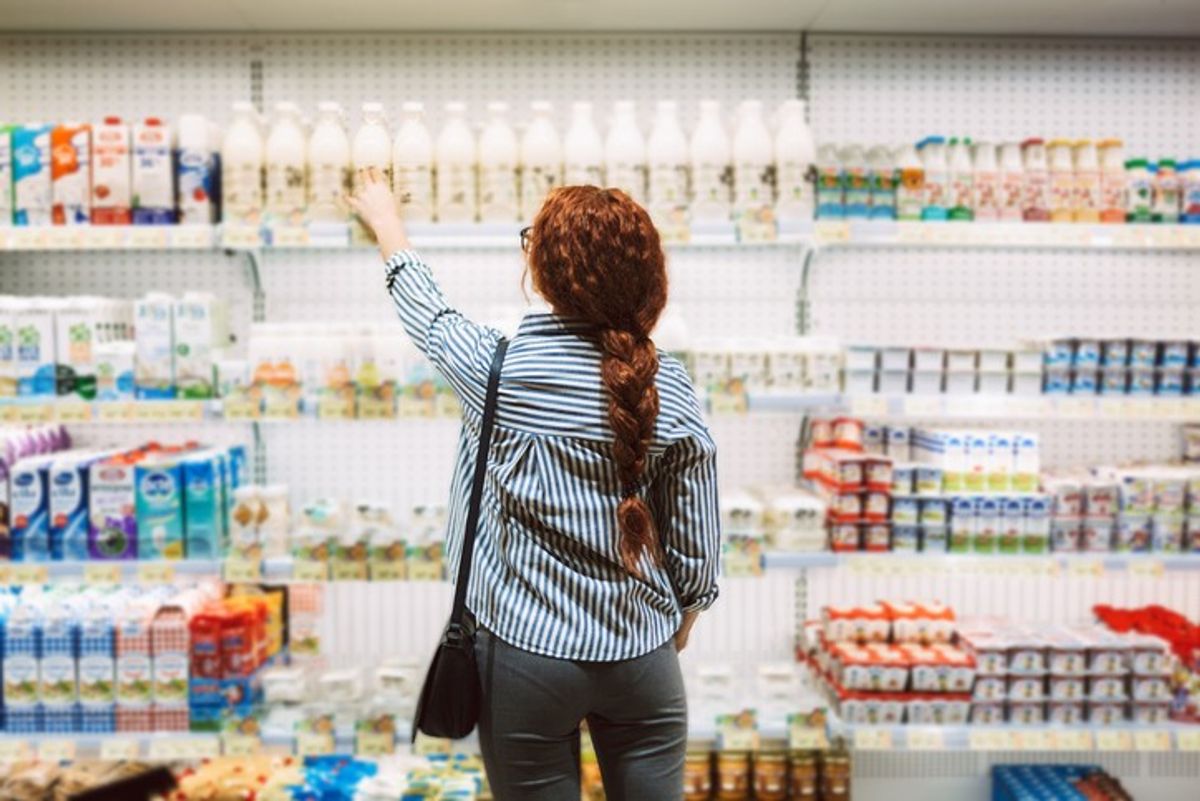 Food prices touches record high as inflation eases