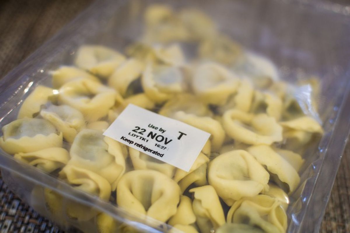 Half of Brits don't understand ‘best before’ and ‘use by’ labels