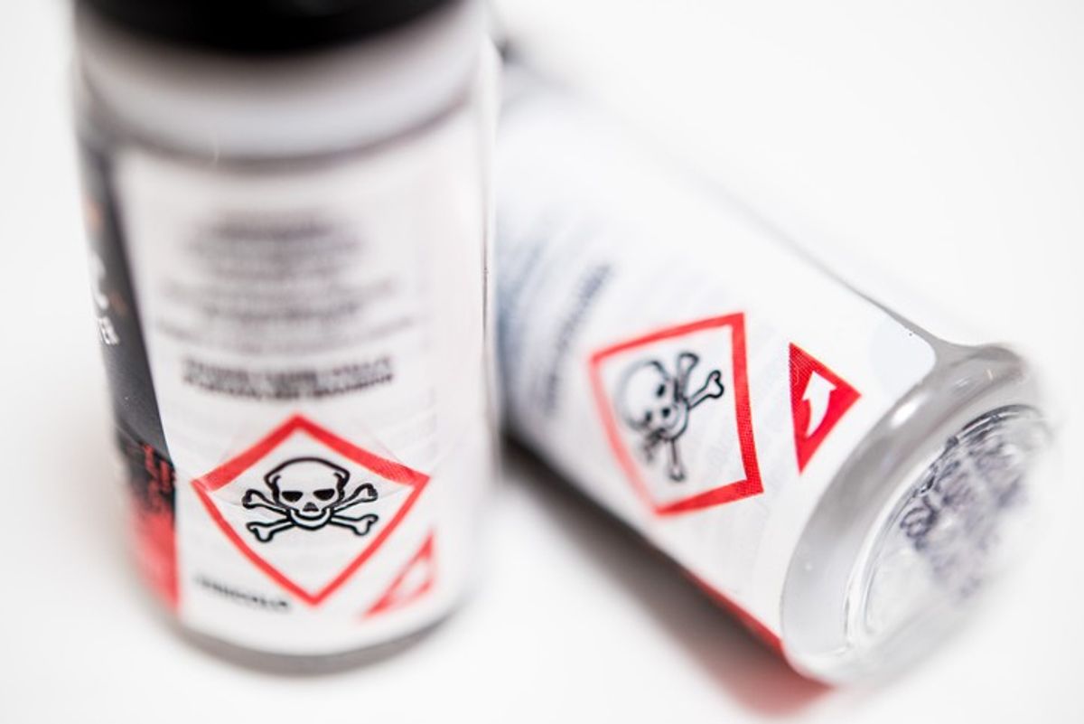 Businesses urged to prepare for new regulation for trading of explosives precursor