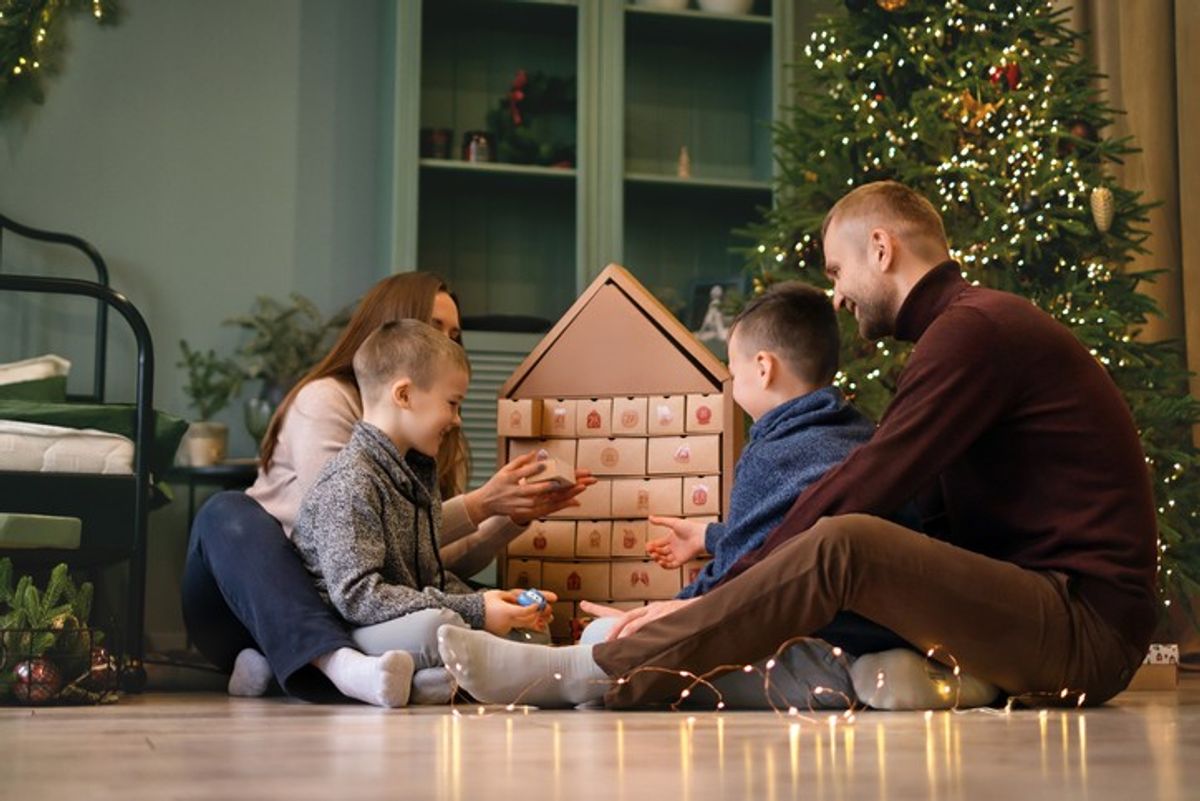 'New themed advent calendars ruling Christmas season'