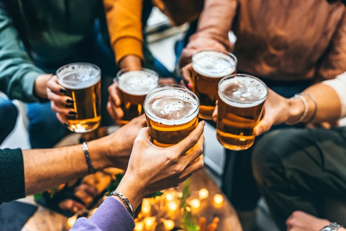 Brits choose moderation as spending on no, low-alcohol soar