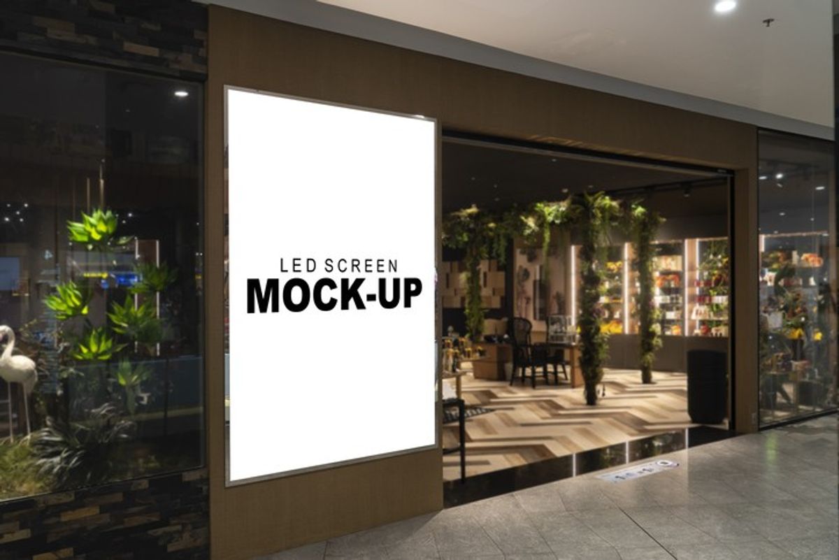 'Shoppers more likely to splurge in stores with digital display'