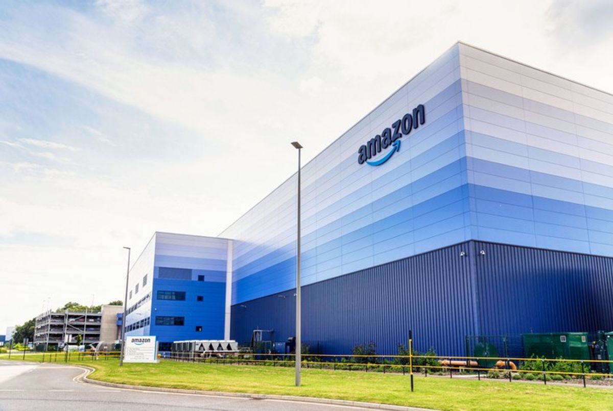 Amazon now bound by the Groceries Supply Code of Practice