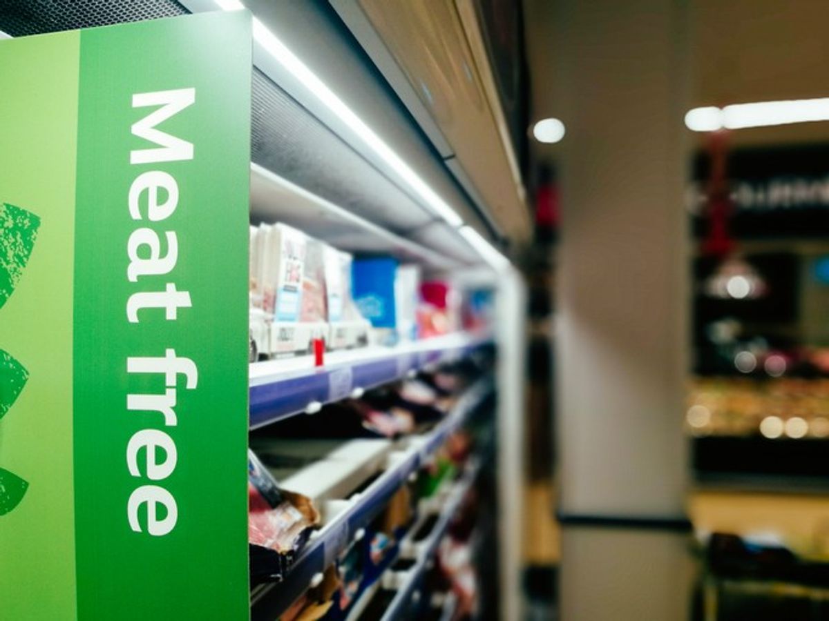 'Most Veganuary participants plan to change diet permanently'