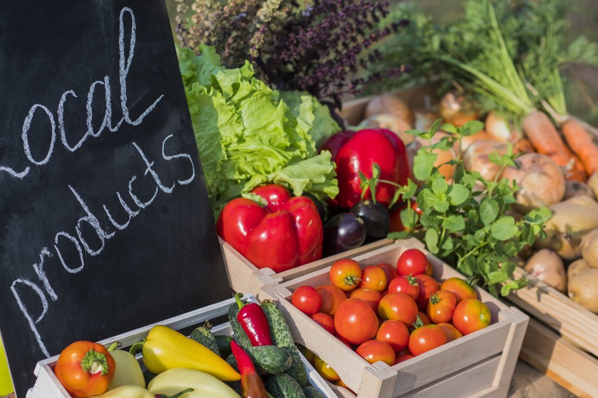 Local products boost sales of Scottish c-stores