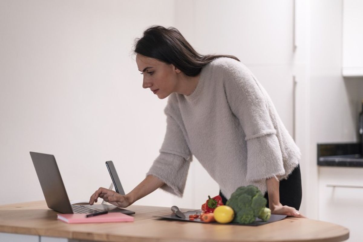 Britons are ditching meat, becoming more eco-friendly and enjoying homemade meals