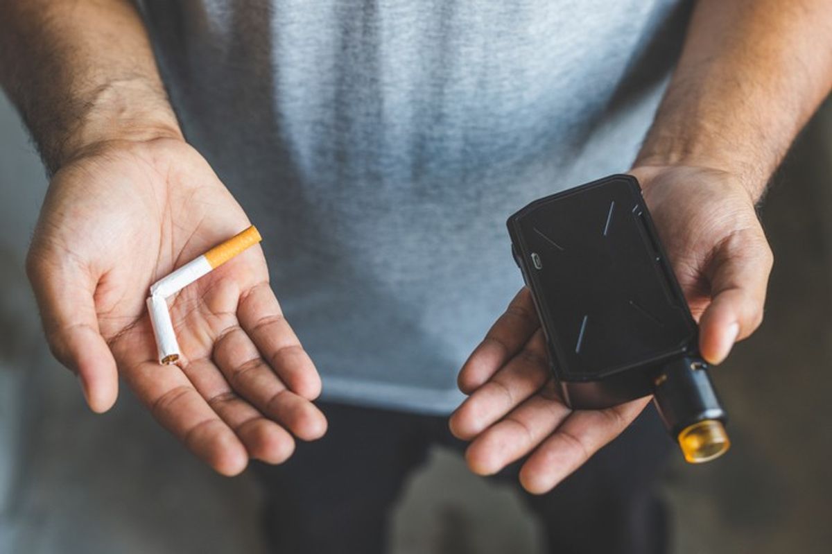 'Public health at risk if WHO continues to dismiss evidence supporting vape products'