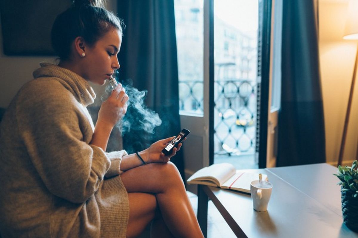 Vaping association welcomes health watchdog's guidance on use of vapes alongside other anti-smoking therapies