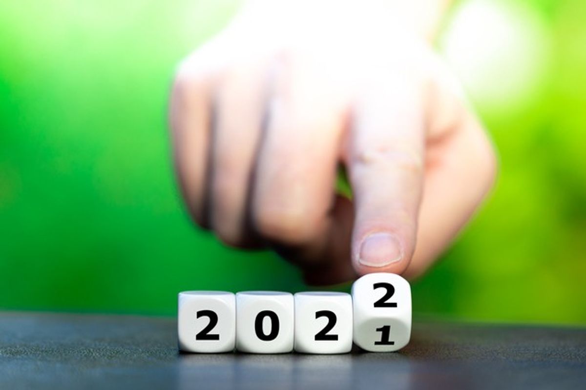 Sneak peek into 2022: What's hot, what's not