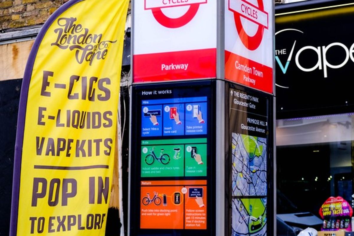 UKVIA calls on Scottish government to revisit vaping consultation