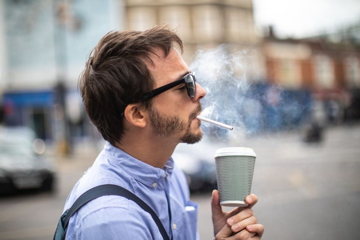 Norfolk smokers given vaping vouchers to help them quit smoking