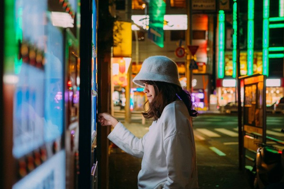 Unattended Newcastle convenience store fancies locals