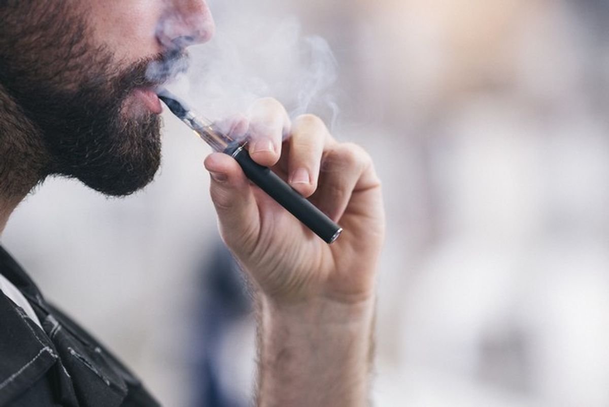 Campaigner slams Scottish government’s plan to ban advertising for vaping