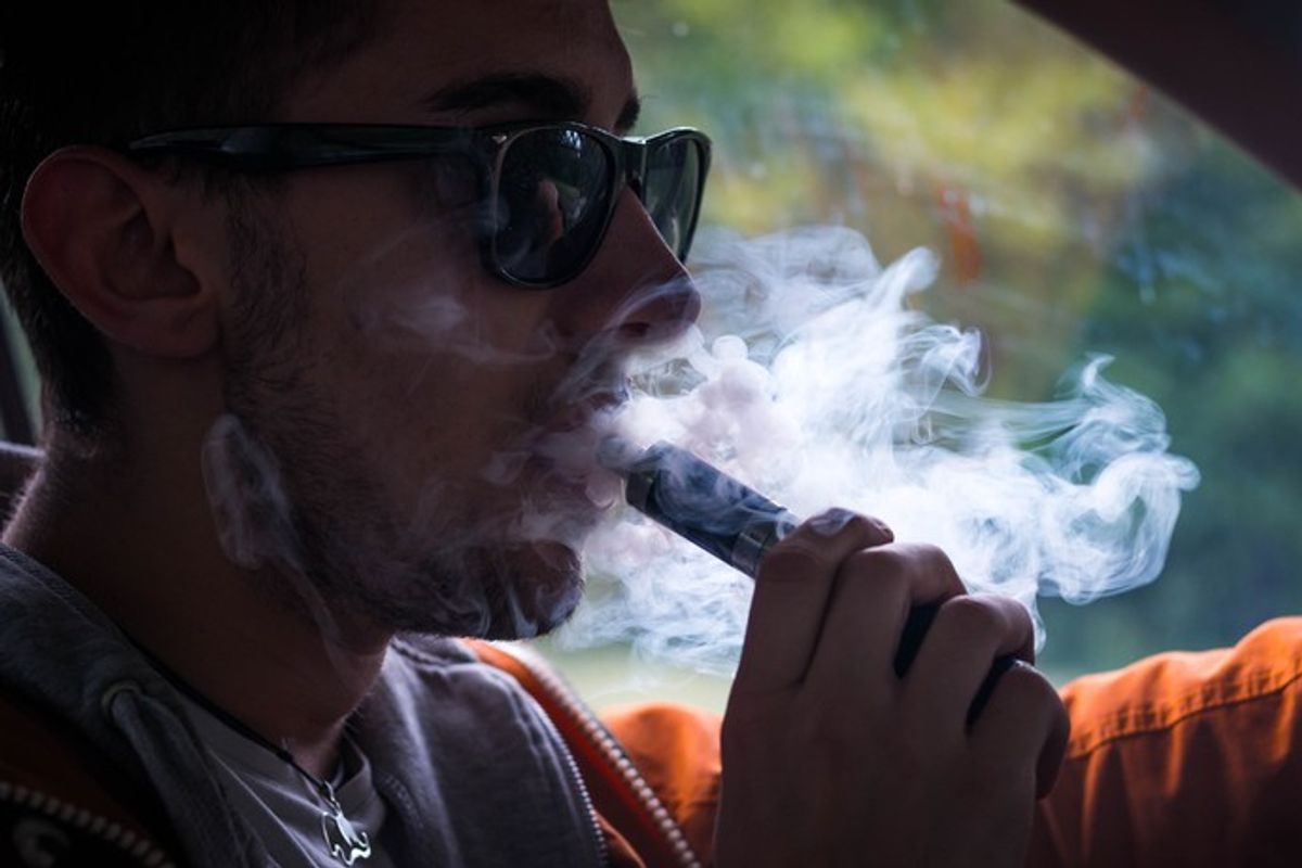 E-cigarette use associated with higher risk of heart failure: study