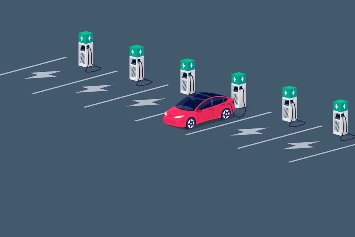 Providing EV charging points may make c-stores attractive for customers