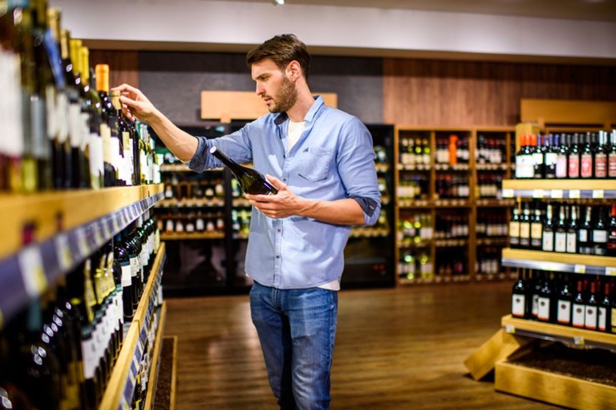 Wine prices rising fastest among alcohols