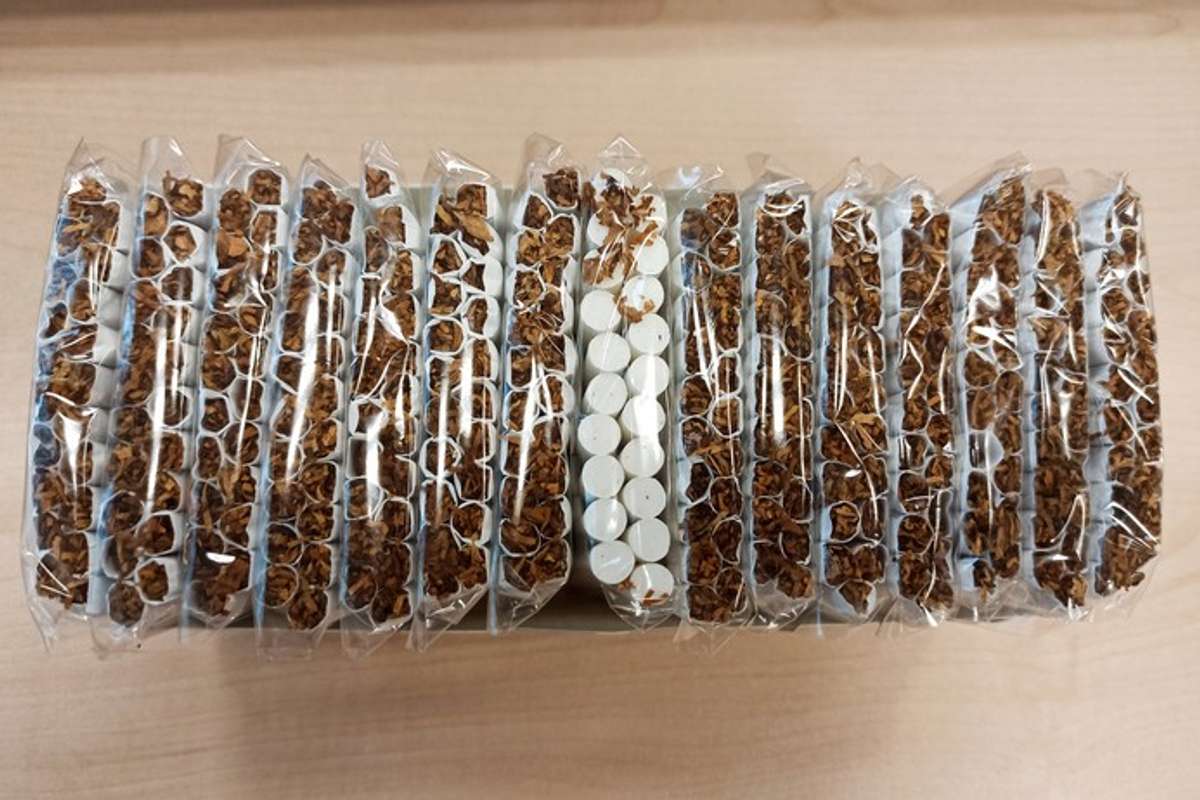 £7 million worth of illegal cigarettes seized in first year of major Trading Standards operation