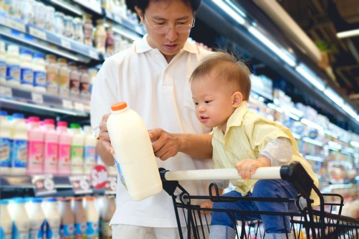 Manufacturers under fire over 'too much sugar' in children's food