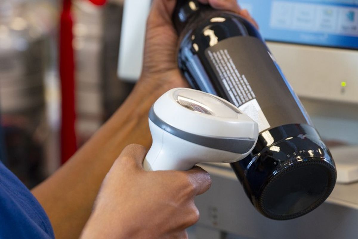 Checkpoint Systems tackles grey market issue with new solution for beverage market