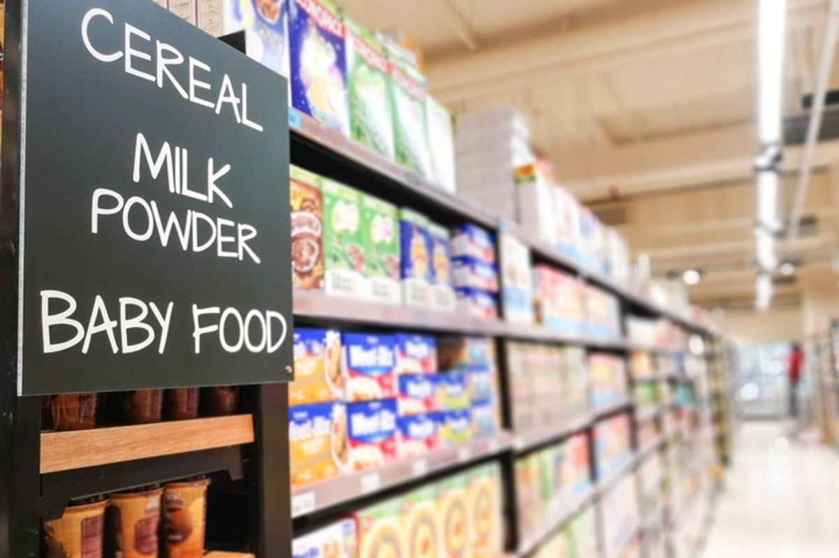 Baby food: Bestsellers, new launches, top trends, challenges