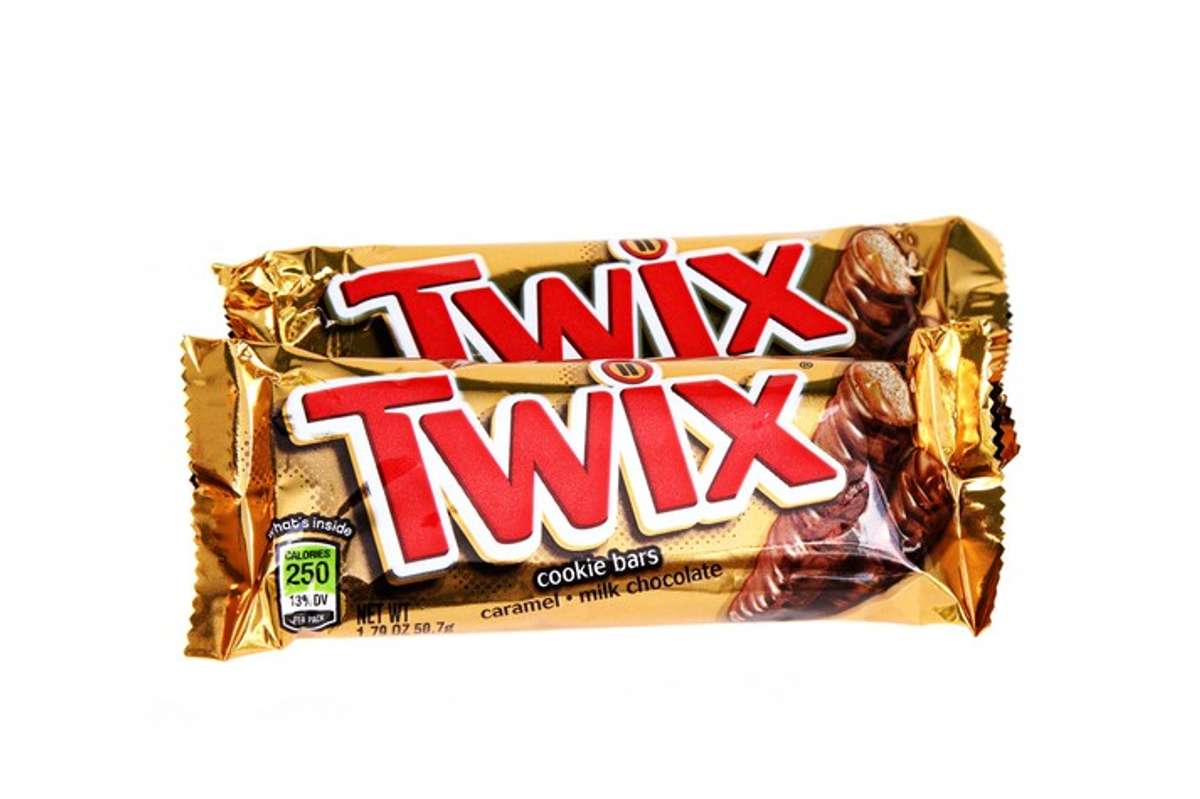 Twix shrinks in size to fight rising costs