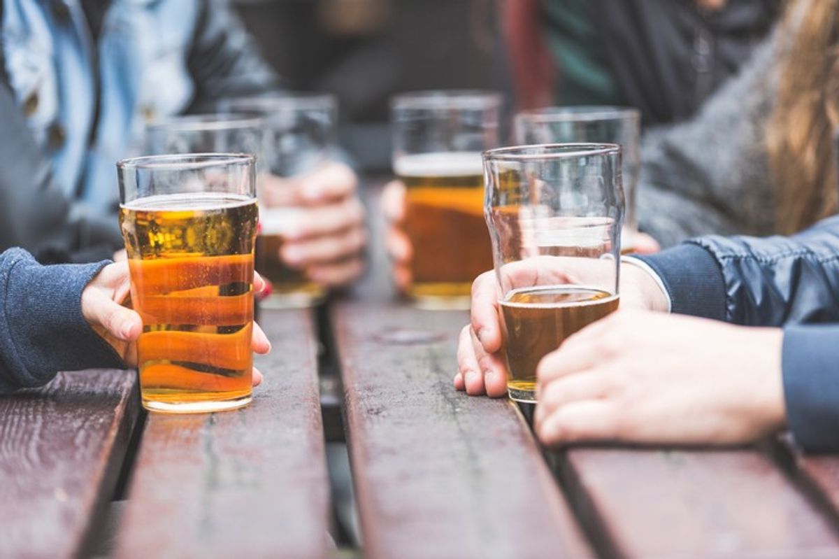 International Beer Day reveals UK’s best-loved beer brands