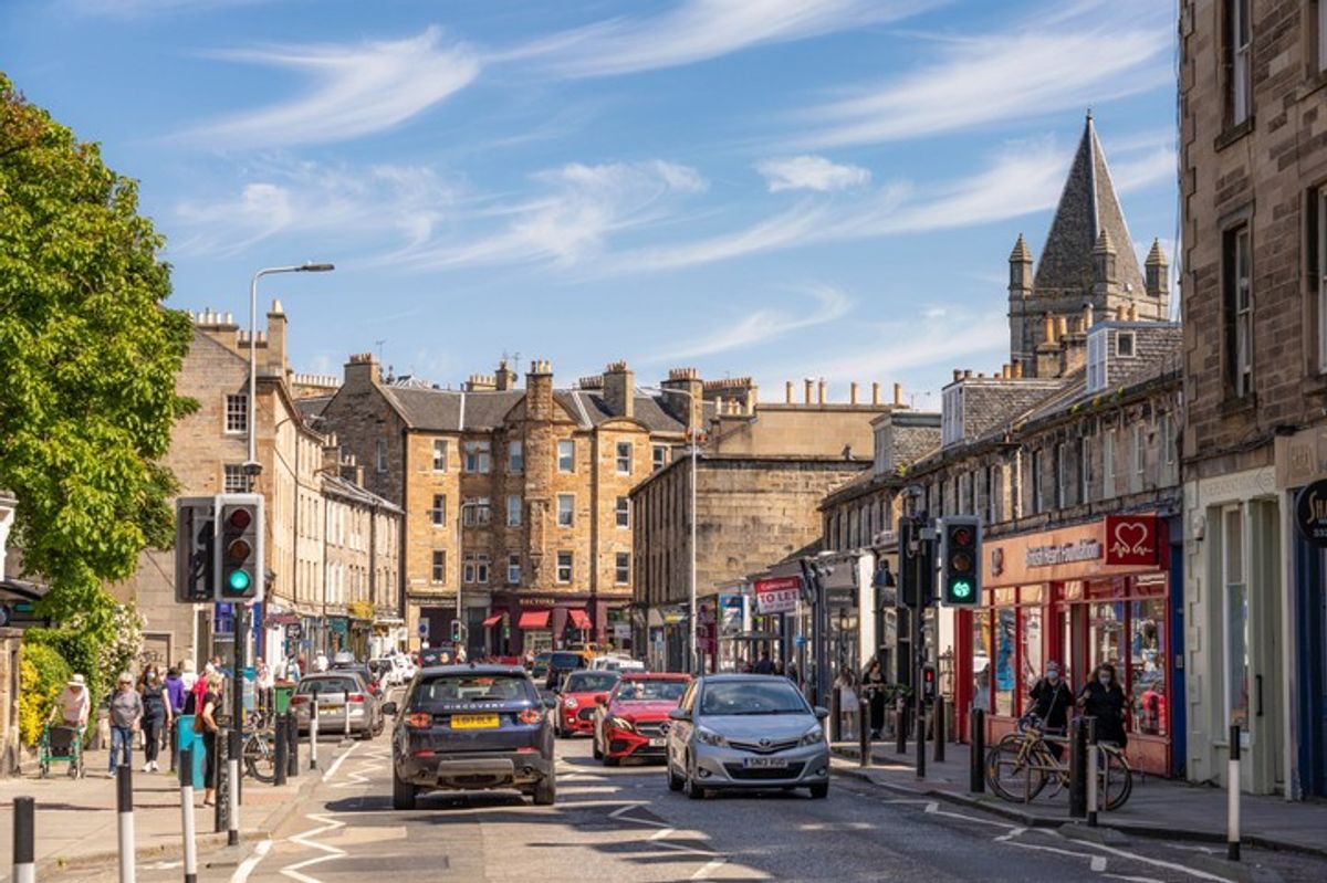 'High street footfall dropped in July; North-south divide widens'