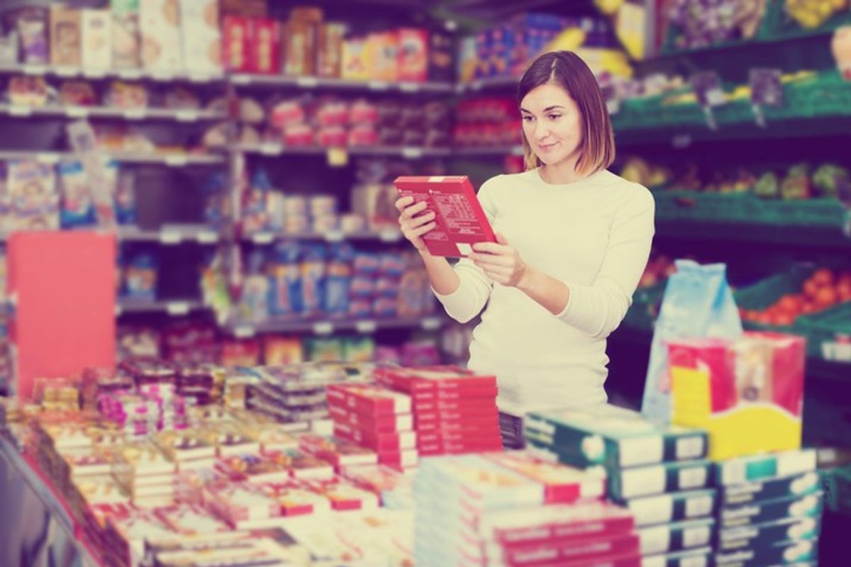 'Vegan chocolate UK's most-popular eco-friendly product'