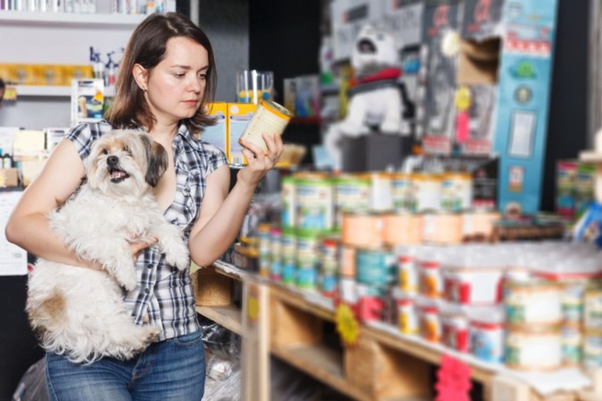 Revamp pet food aisle for whoofingly-good sales