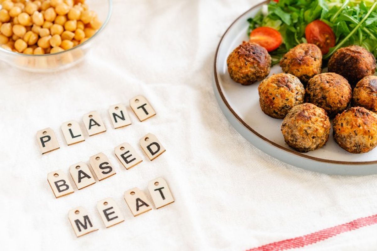 Plant-based meat growth slows as shoppers prioritise money-spend