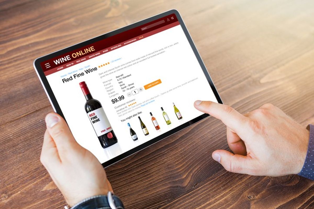 'Difficult summer' as online alcohol sale plummeted
