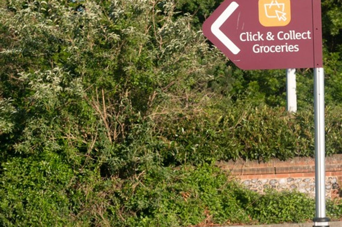 Click-and-collect booms as 'hybrid shopping' grows: Barclays