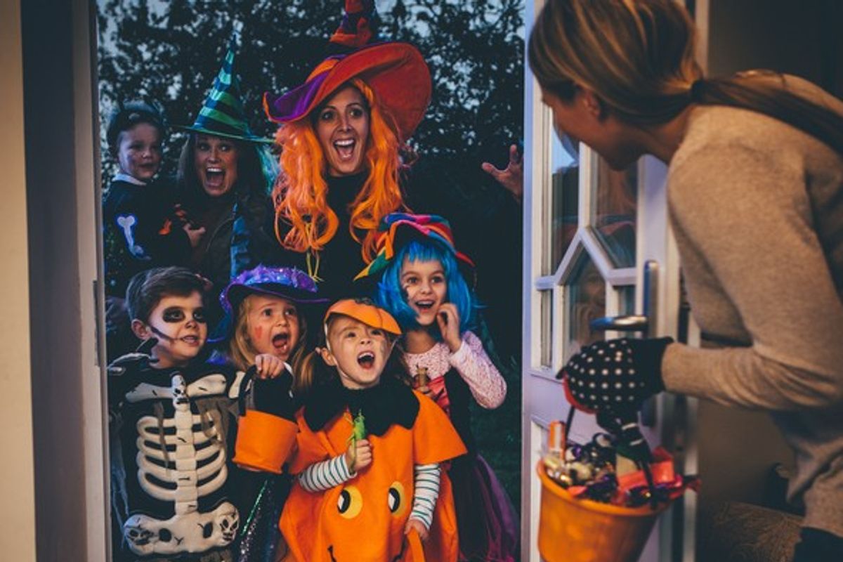 Halloween special: Stock up well for spooky super-sale