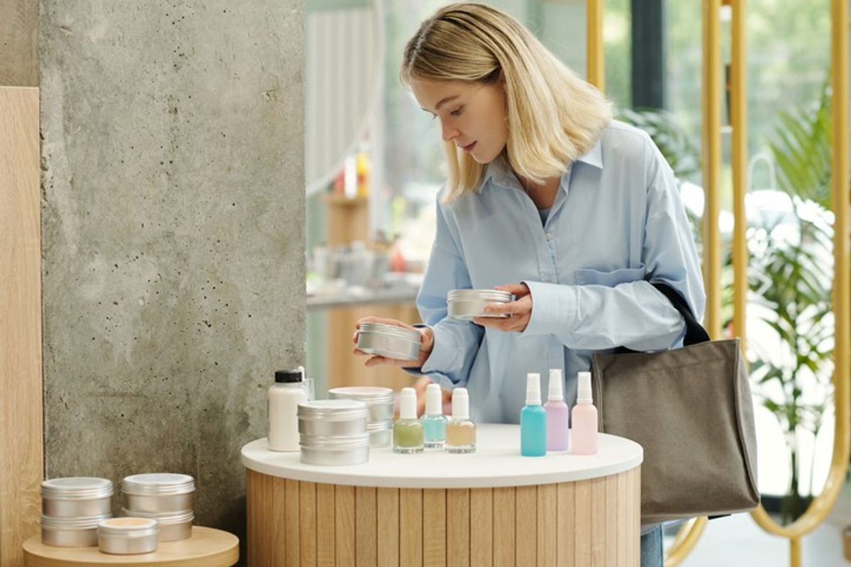 'Britons ready to ditch beauty masks, exfoliators as cost of living rises'