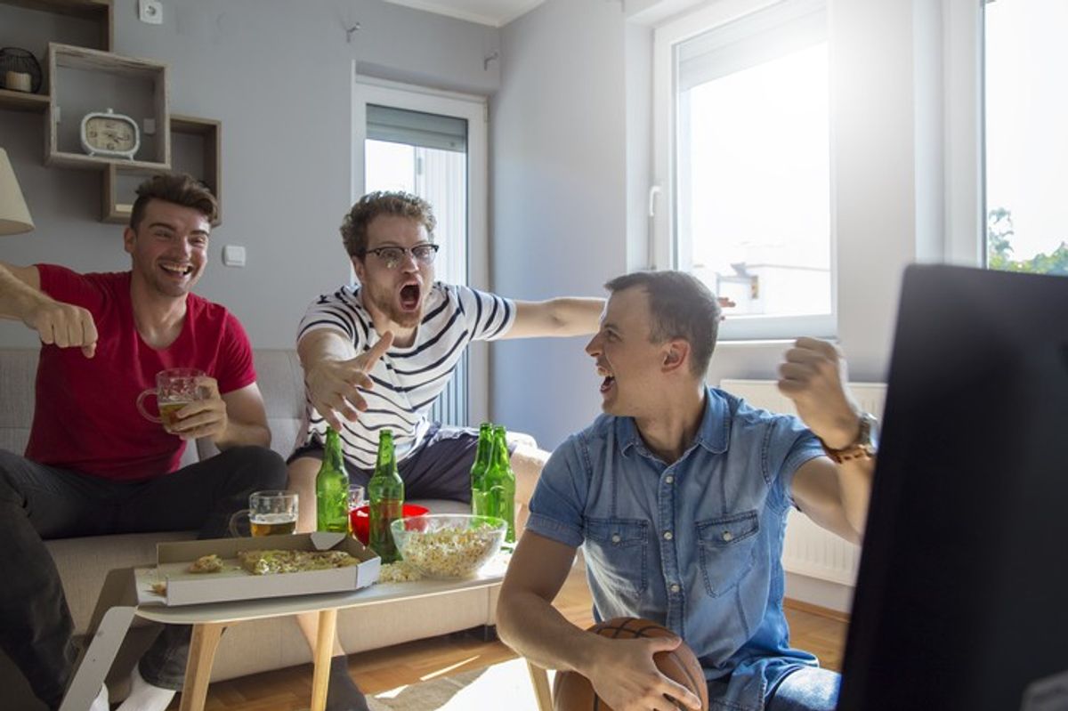 'Food and drink sales to hit £1bn during FIFA World Cup'