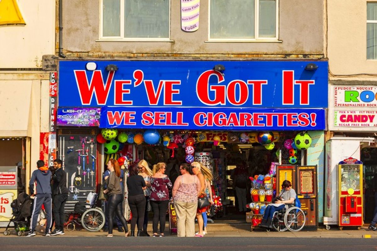 Ipswich tobacconist forced to close due to availability of cheaper illegal cigarettes