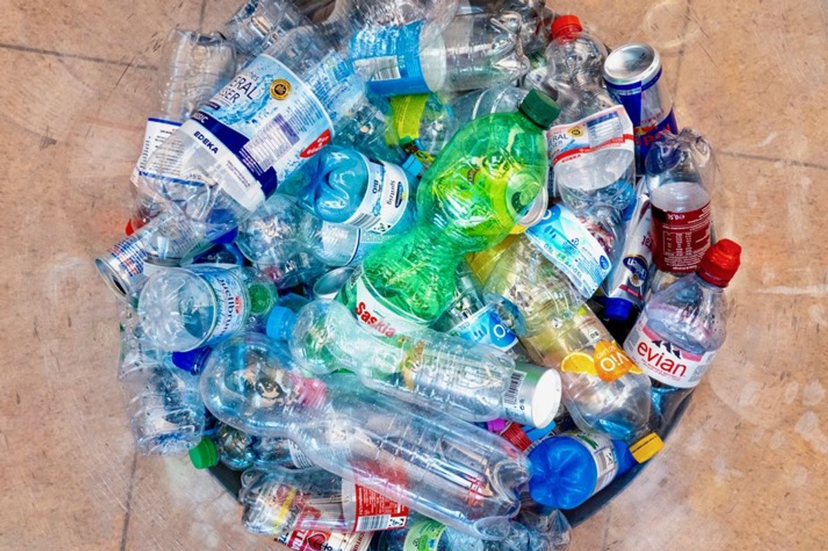 Mars, P&G and Amcor join forces with environmental NGO Delterra to tackle plastic waste