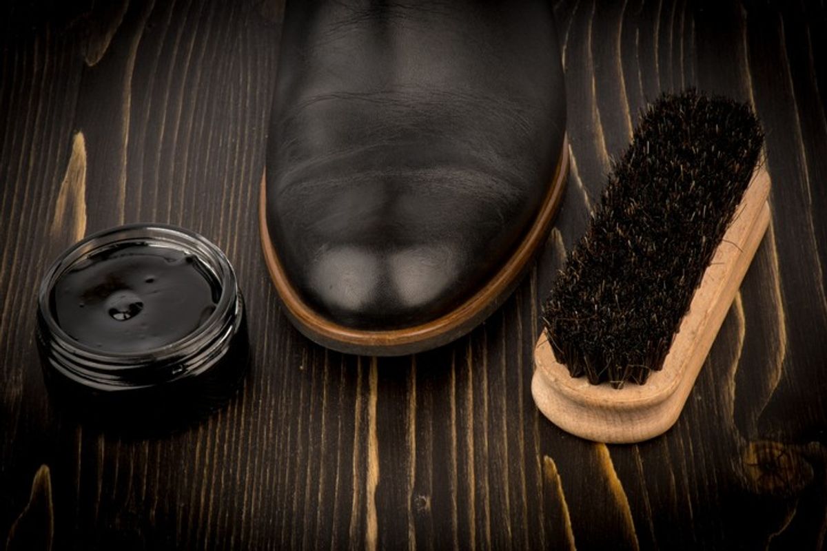 Kiwi shoe polish to disappear from UK shelves